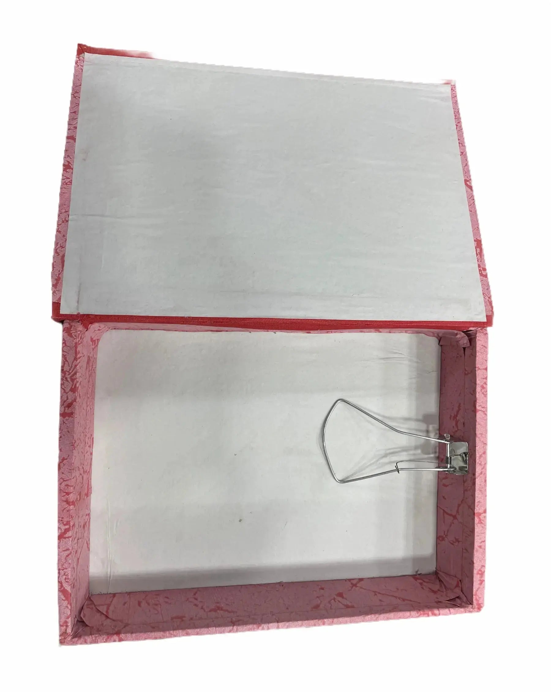Digismart Box File ( Dabba File ) Marble - Image #2