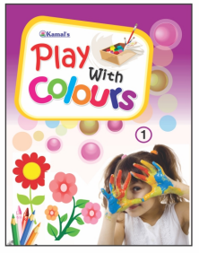 Kamal Play With Colours Books for Kids | Smart Books For Smart Kids | Paperback, Kamal Book Depot | Set of 8 Books Kamal Play With Colours Books for Kids | Smart Books For Smart Kids | Paperback, Kamal Book Depot | Set of 8 Books