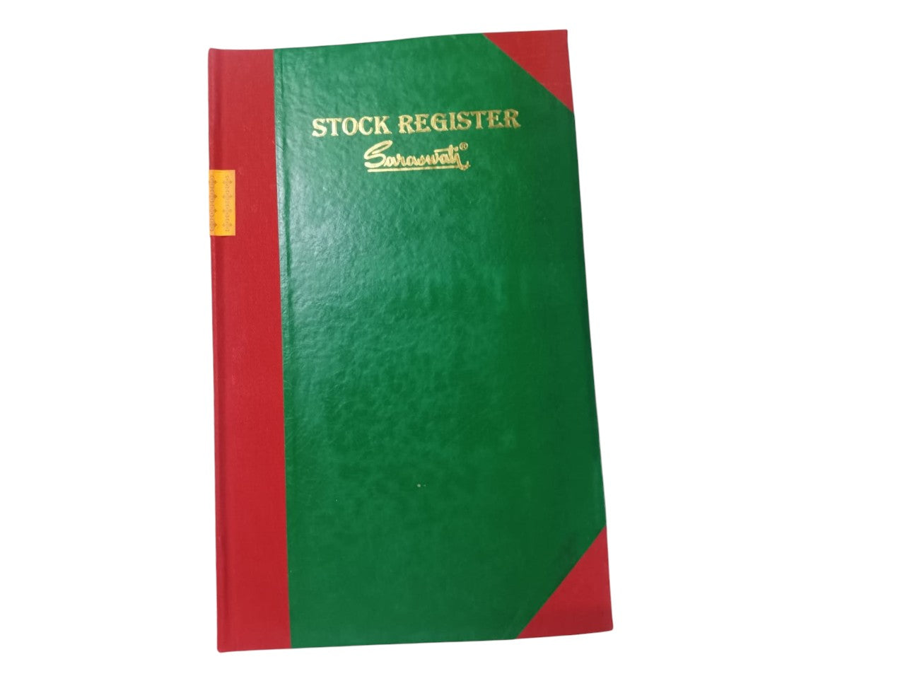 SARASWATI STOCK Register