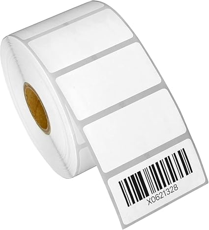 75X25DIRECT THERMAL1000Self-adhesive labels and durable inks are essential for ensuring label readability during transit.