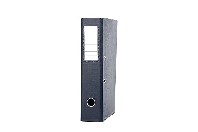 PVC REXINE LEVER ARCH File Folder for A4, Legal, Letter Size, Office Document, Certificates, Assignment, Office, School and Colleges