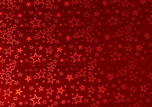 AMKAY Gift wrapping paper roll Plastic sheets Metallic gift Wrapping Paper sheet (XL size)(Pack of-50)