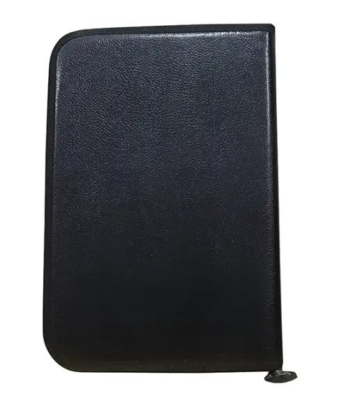 Digismart CB-106 File Folder 20 Leaf's Certificate, Document Legal Paper Carry Holder Zipper Bag for Office School & College - Image #3