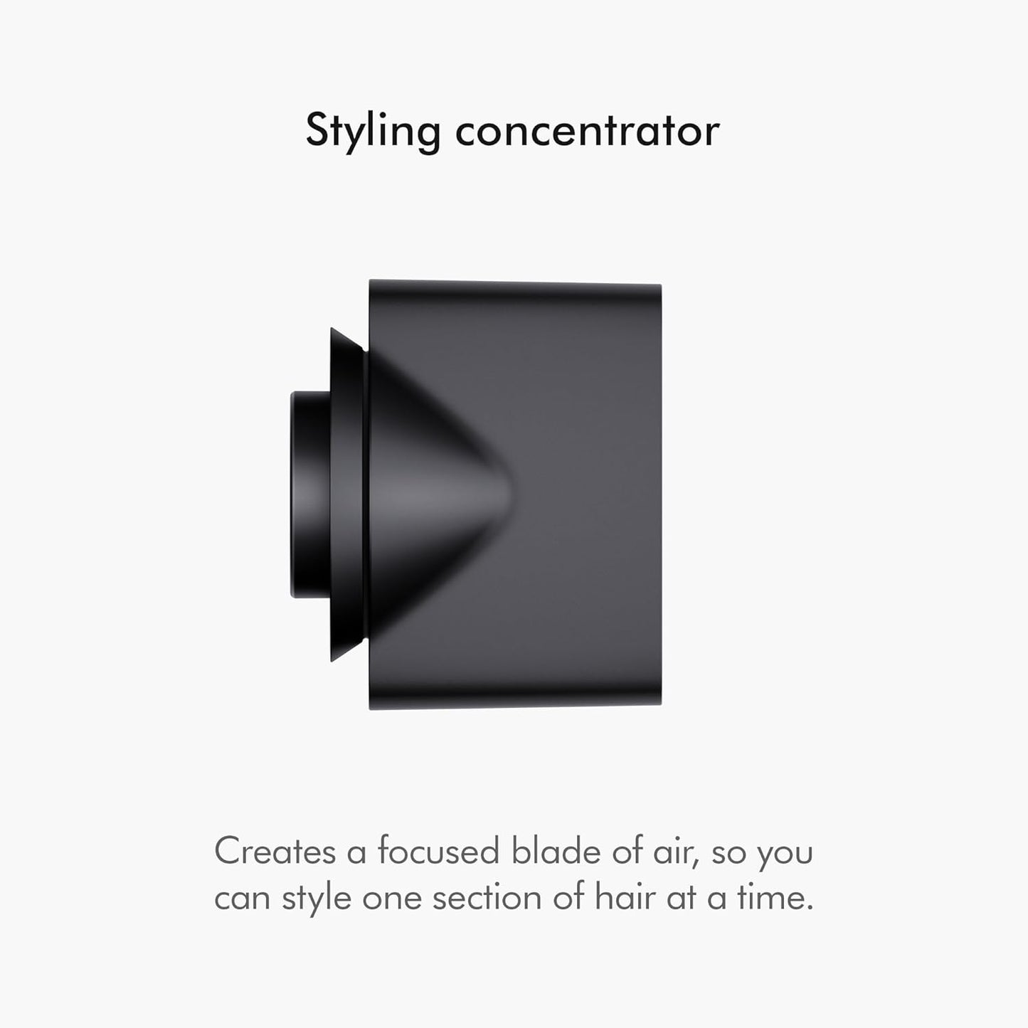 Dyson Supersonic™ Hair Dryer|Fast Drying|No Heat Damage|5 attachments|7 styling, 3 Speed & 3 Heat Settings|Travel Friendly|Unisex Usage|Intelligent Heat Control|2 Year Warranty (Prussian Blue)