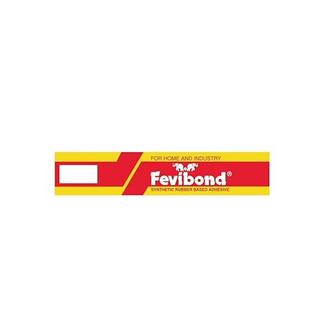 Pidilite Fevibond for Sticking Leather Rubber Rexine (50ml)