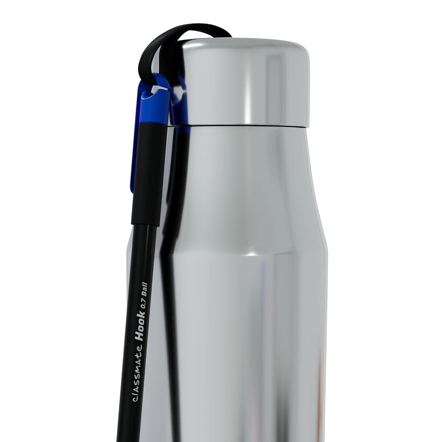 Classmate Octane- Blue and Black Gel Pens |Smooth Writing Pens | Water-Proof Ink for Smudge-Free writing|Preferred by Students for Exam & Class Notes|Study at Home Essentials