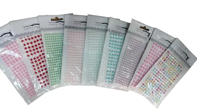 Carry on Sticker No 86 Roundblue