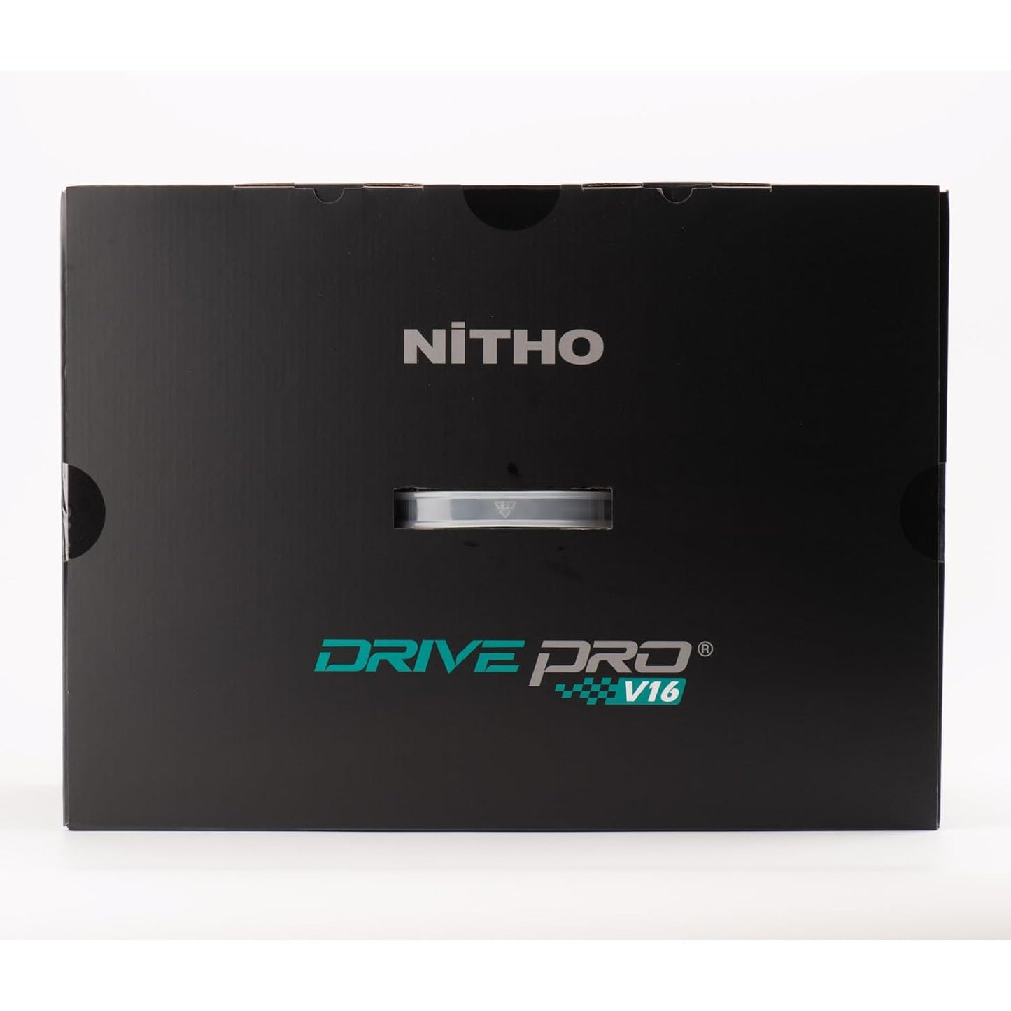 Nitho Drive PRO V16 Gaming Racing Wheel with Shifter and Floor Pedals, Steering Wheel for PC, PS4, Xbox One, Xbox Series X|S, Nintendo Switch, 270 Degree Driving Car Simulator