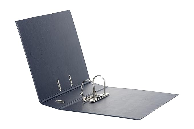 PVC REXINE LEVER ARCH File Folder for A4, Legal, Letter Size, Office Document, Certificates, Assignment, Office, School and Colleges