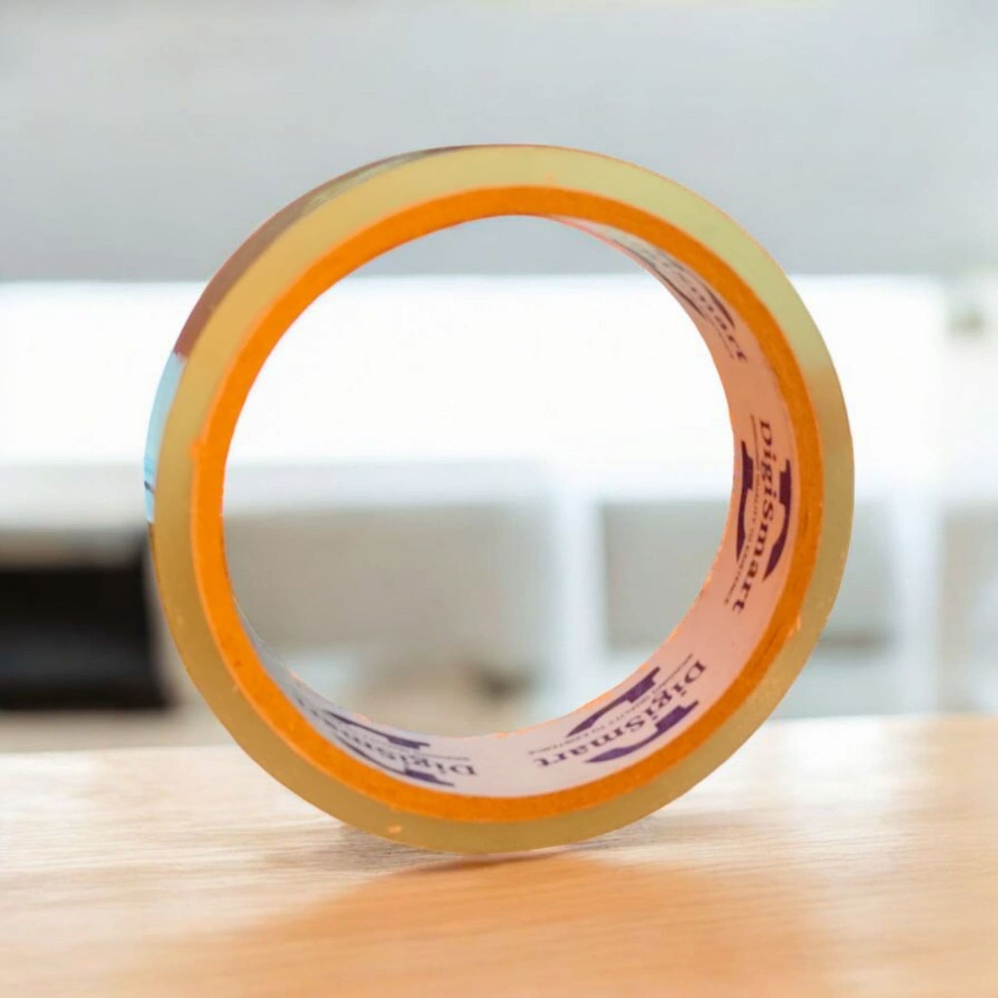 BOPP Packing Tapes – 1" 25 Meters,TP| Strong Adhesive | Ideal for Packaging & Shipping Tapes