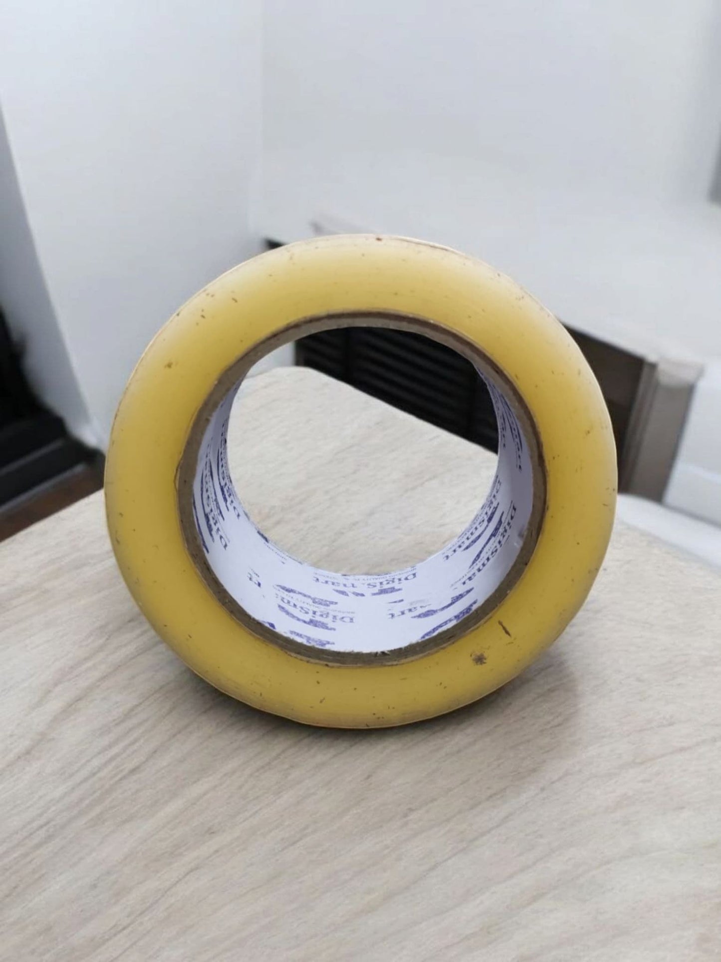 Premium BOPP Packing Tape – 180 Meters | 2 inch Thickness | Strong Adhesive for Packaging & Shipping