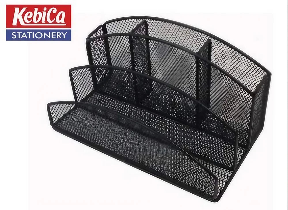 Kebica pen stand table organizer