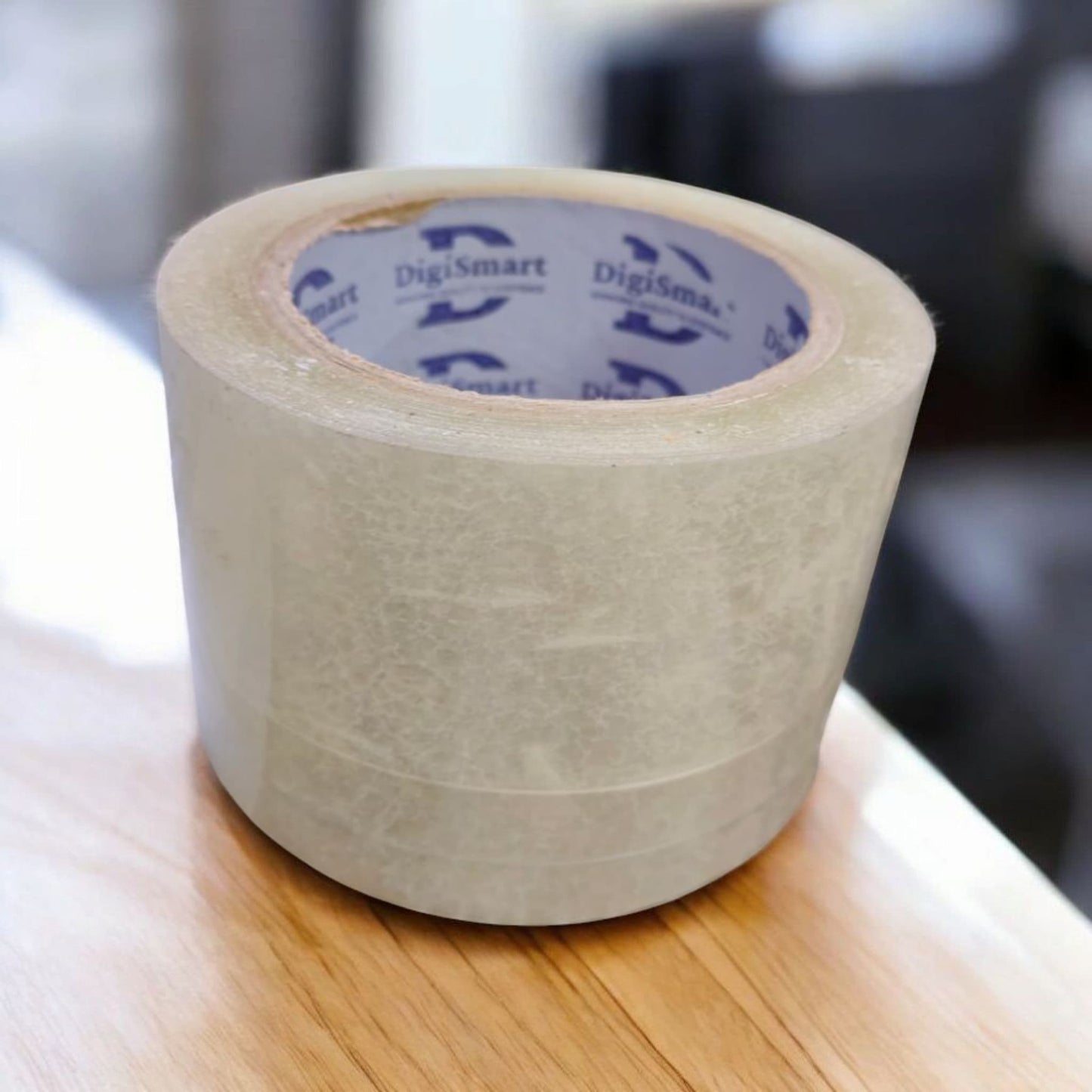 Premium BOPP Packing Tape –3" 60 Meters | Thickness