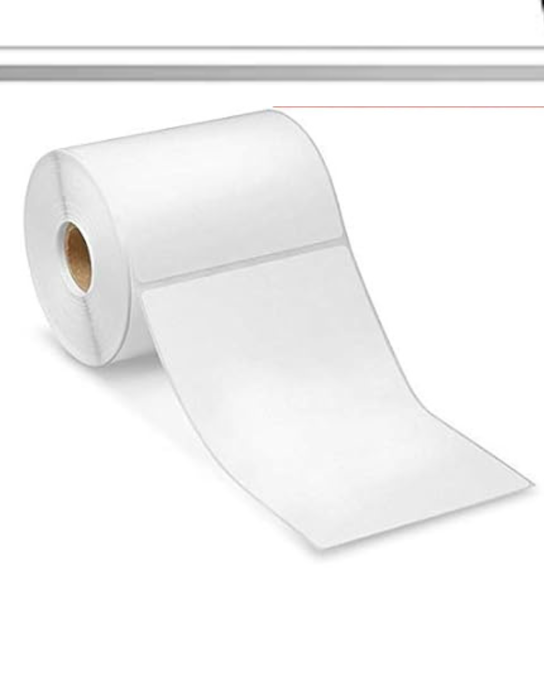 100x150  chromo 400 label is a popular size for shipping and product labeling in e-commerce. These labels are commonly used for shipping labels