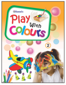 Kamal Play With Colours Books for Kids | Smart Books For Smart Kids | Paperback, Kamal Book Depot | Set of 8 Books Kamal Play With Colours Books for Kids | Smart Books For Smart Kids | Paperback, Kamal Book Depot | Set of 8 Books