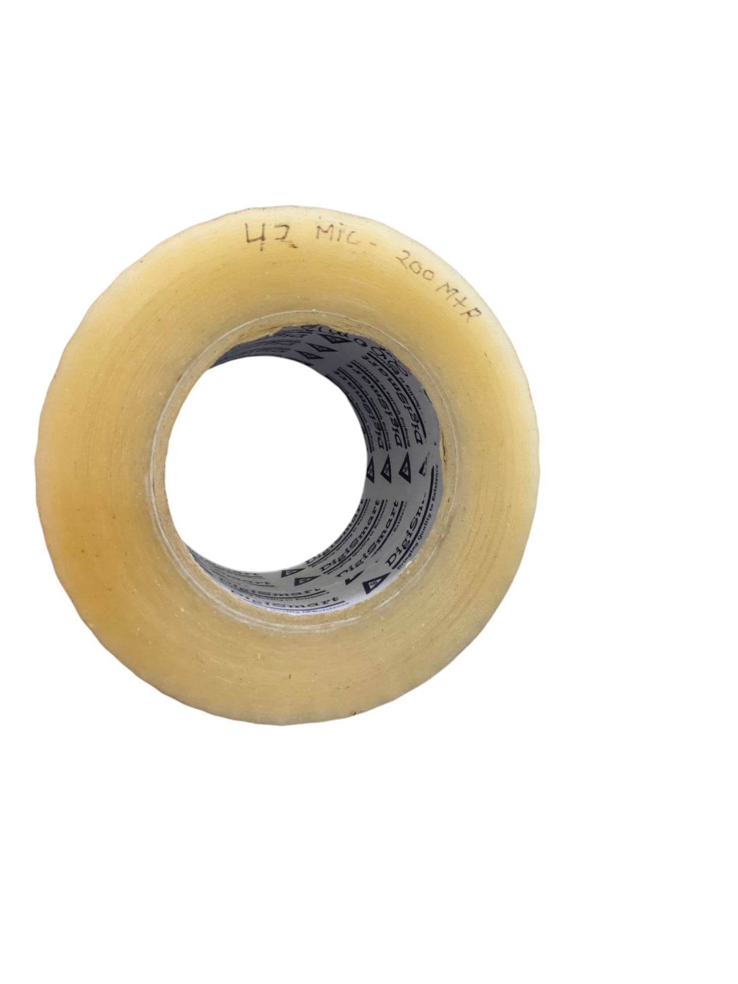 Premium BOPP Packing Tape – 200 Meters | 2 inch Thickness | Strong Adhesive for Packaging & Shipping