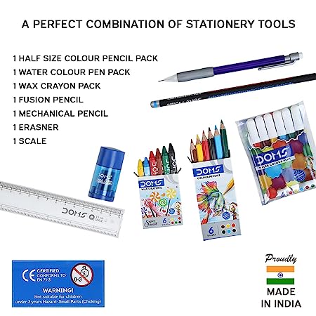 DOMS Wow Craft Kit