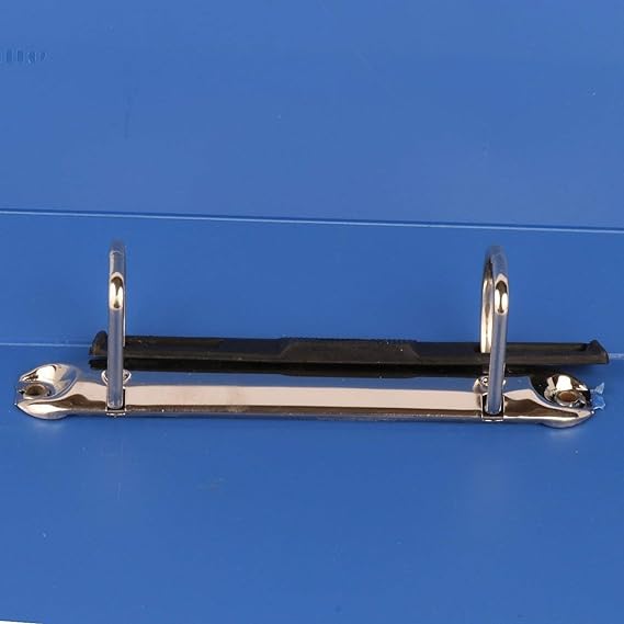 Digismart Ring Binder RB 200 Blue Colour 2D Ring A4 Size