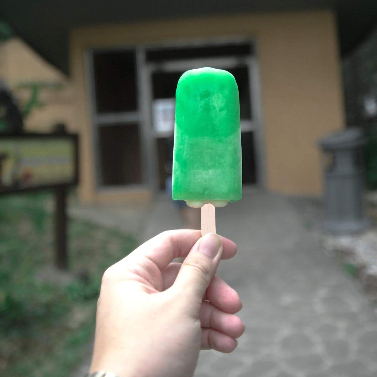 Baba Art N Craft Diy Ice Cream Stick.