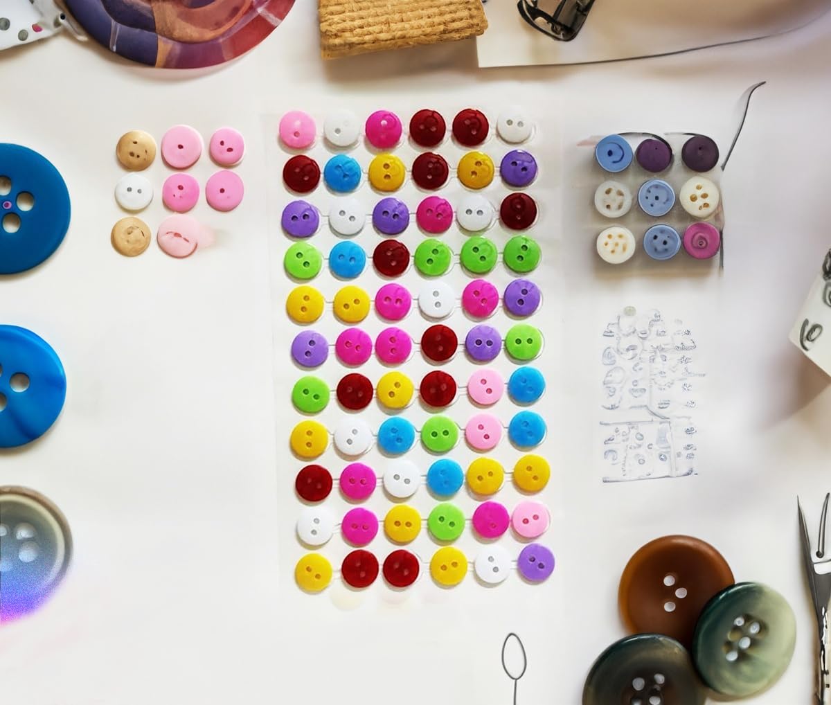 Carry on Sticker M. Color No.83