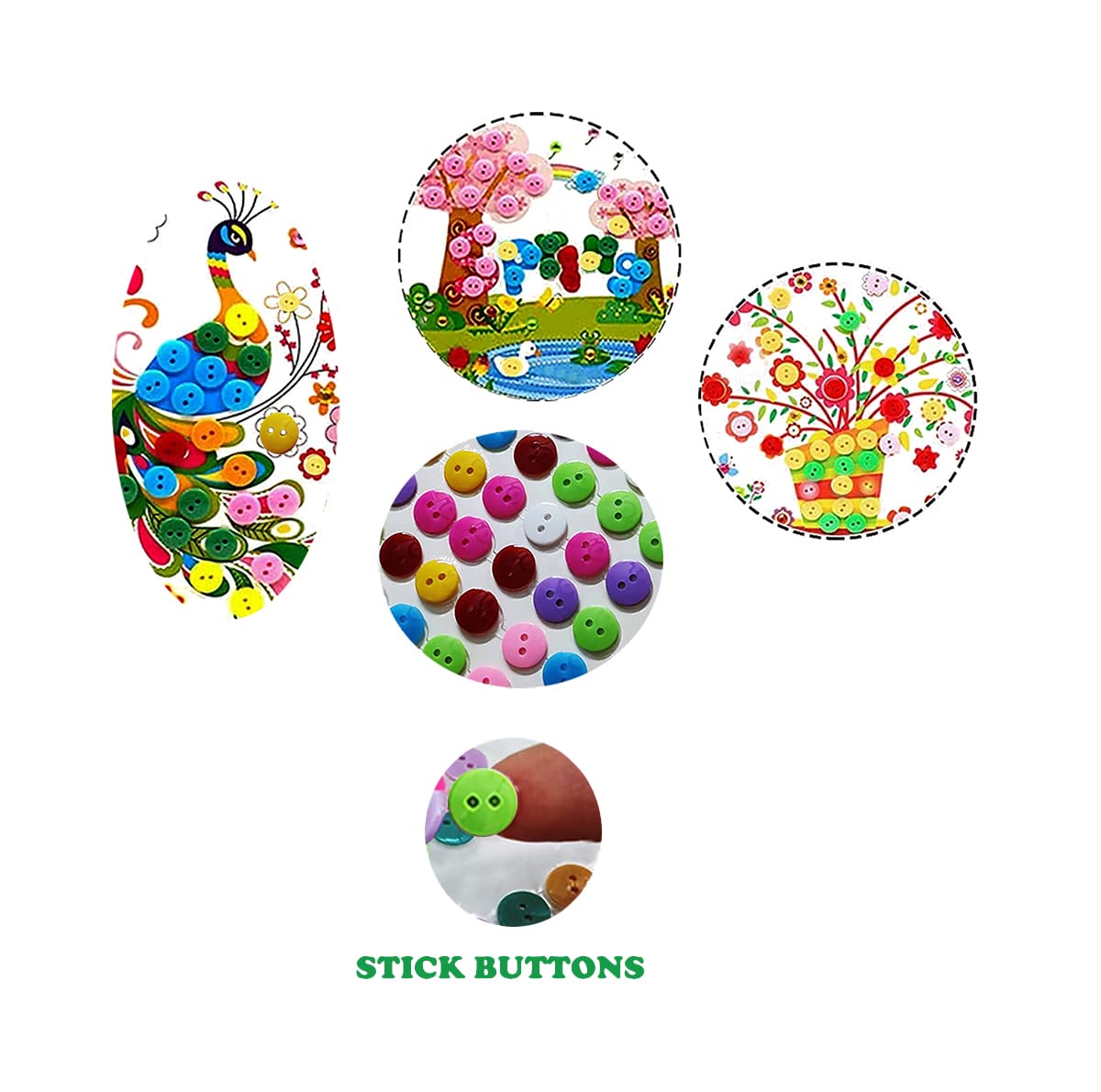 Carry on Sticker M. Color No.83