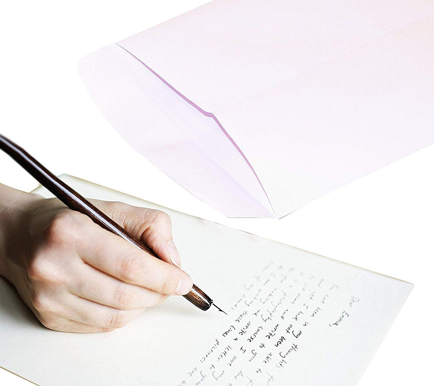 ENVELOPES WHITE ENVELOPE 100 G 12 X 10 ( A4 )