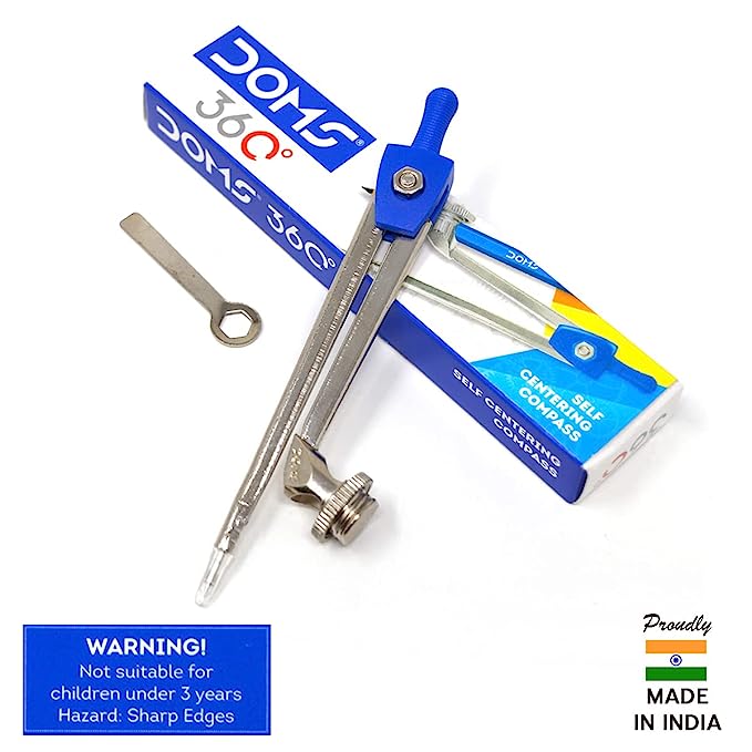DOMS 360 COMPASS