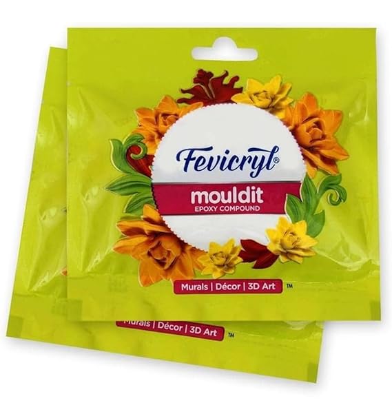 Fevicryl Mouldit Art Clay 90g