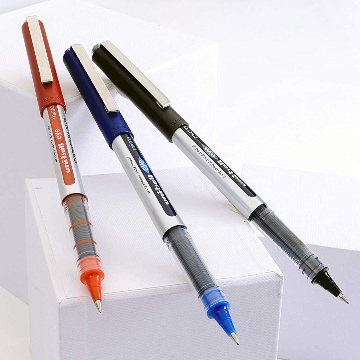 UNI-BALL Eye UB150 / 157 0.5mm Roller Ball Pen | Blue Ink
