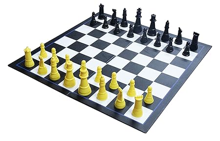 EKTA 4 in 1 Family Strategy Board Games | Tambola, Chess, Ludo and Snakes & Ladders Educational Family Games | Fun & Strategy Games Multicolor for 2 years or above