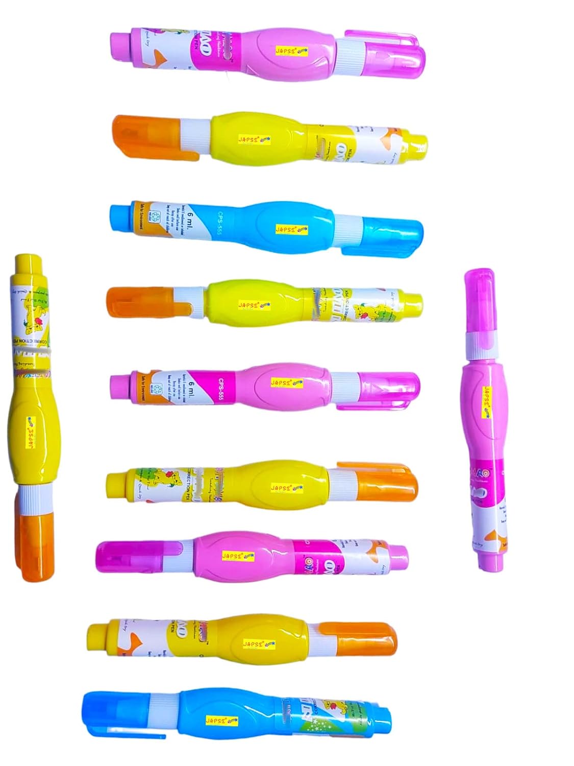 Amkay Correction Pen (6ml) - Scoffco