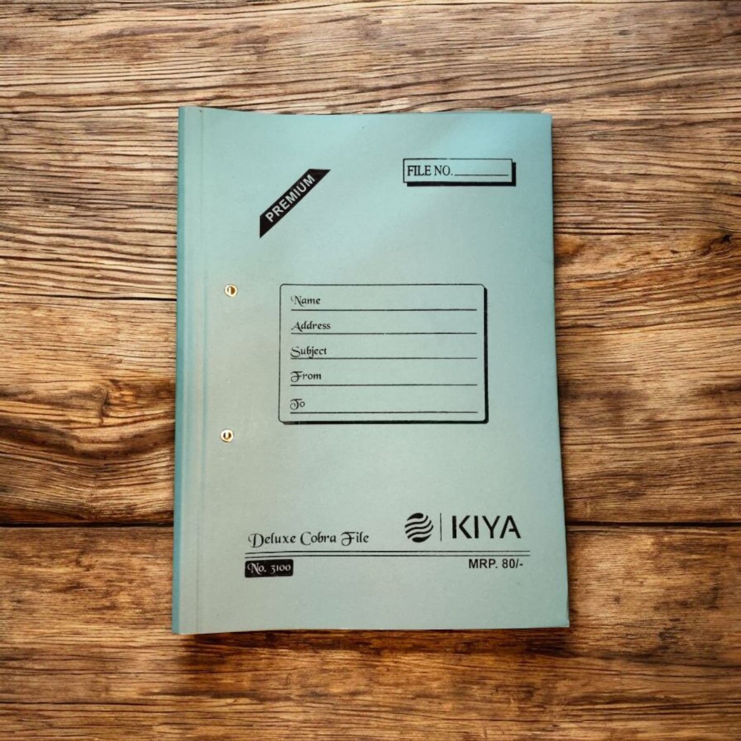 KIYA DELUXE COBRA DOUBLE PASTING 27+27 (3100) KGS BOARD