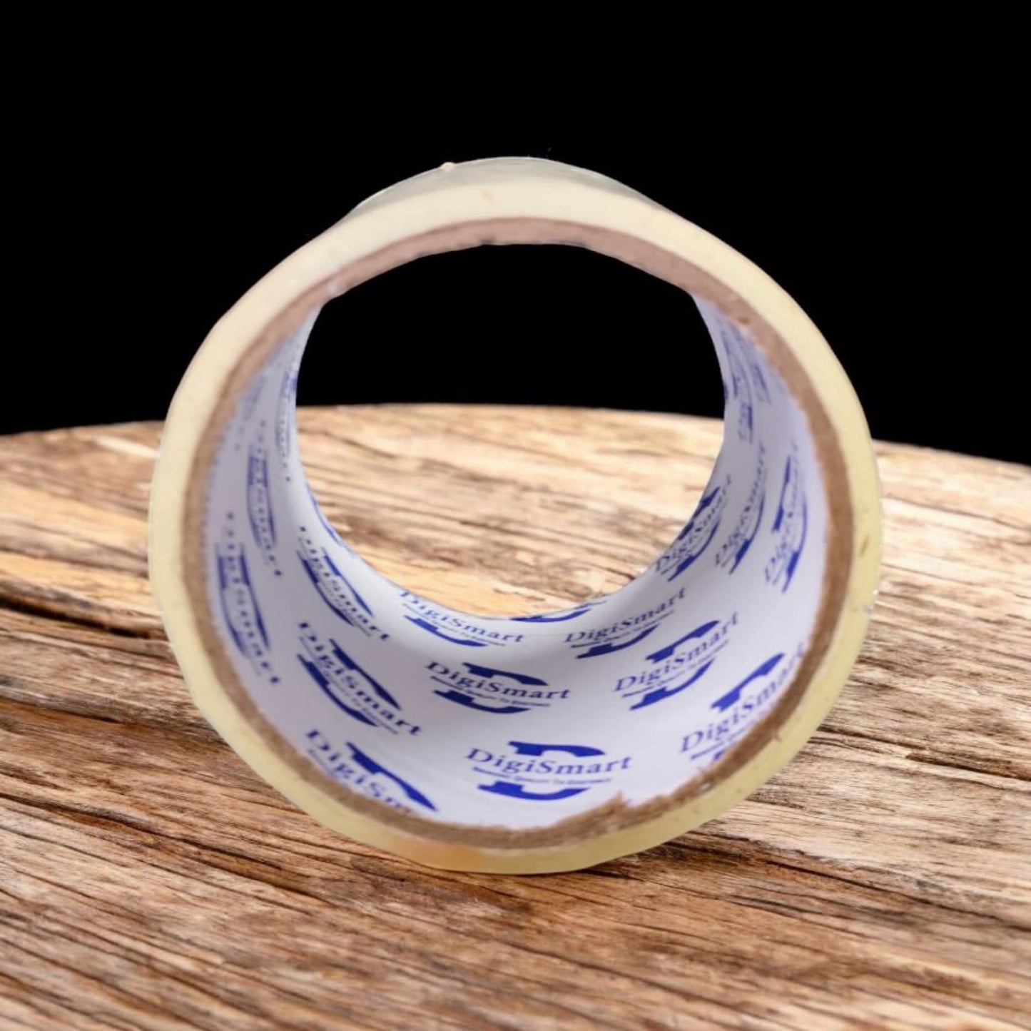 Digismart Premium BOPP Packing Tape – 3" 40 Meters | Strong Adhesive for Packaging & Shipping