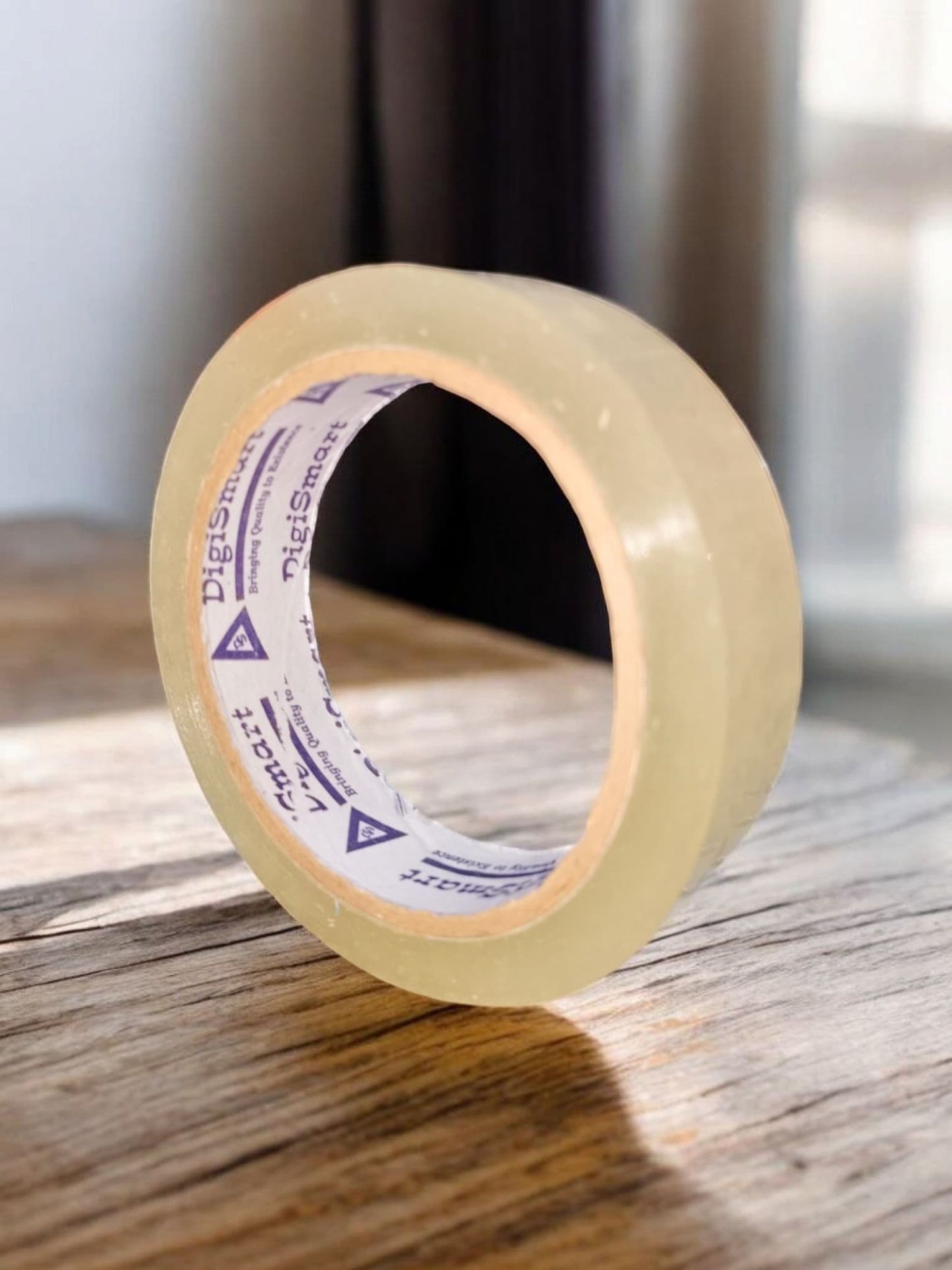 Premium BOPP Packing Tape – 1" 85 Meters | Thickness Invest in this high-quality tape for a hassle-free packing experience.