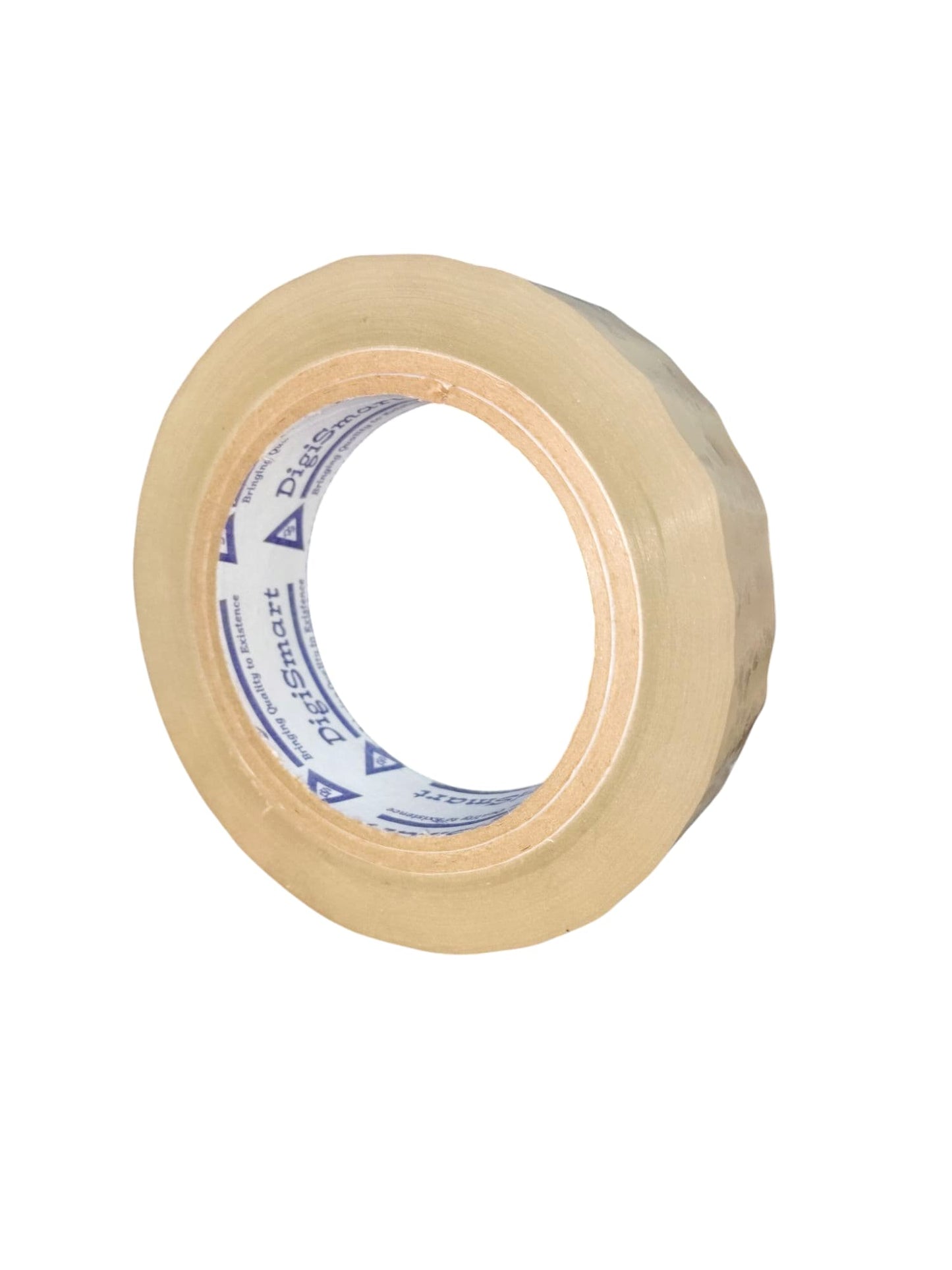 Digismart Premium BOPP Packing Tape – 1" 120 Meters | Thickness Keep your items secure with our expertly crafted, industry-leading packing tape.