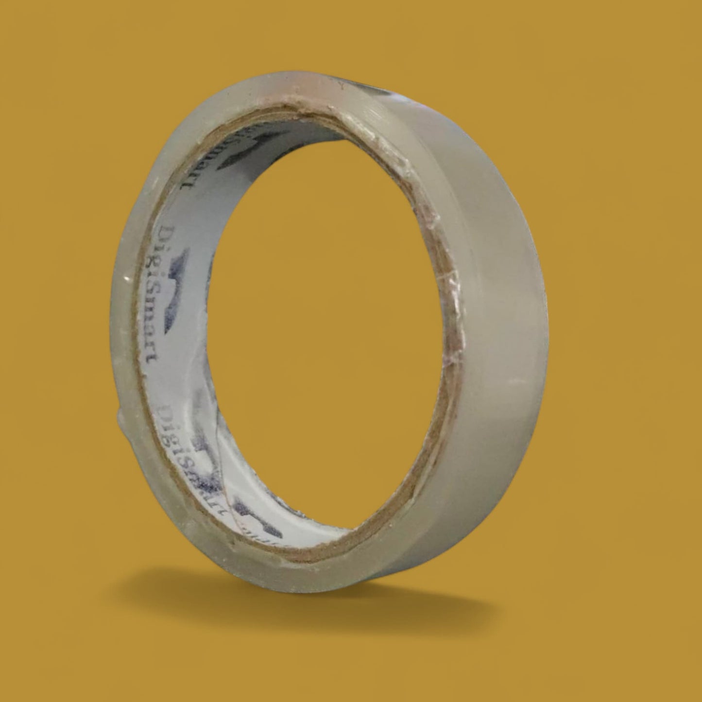 Digismart Premium BOPP Packing Tape – 3/4" 200 Meters | 36 Micron Thickness | Strong Adhesive for Packaging & Shipping