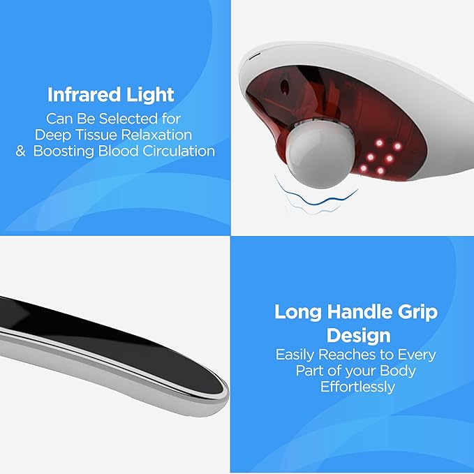 Dr Physio (USA) Electric Powerful Body Massagers
