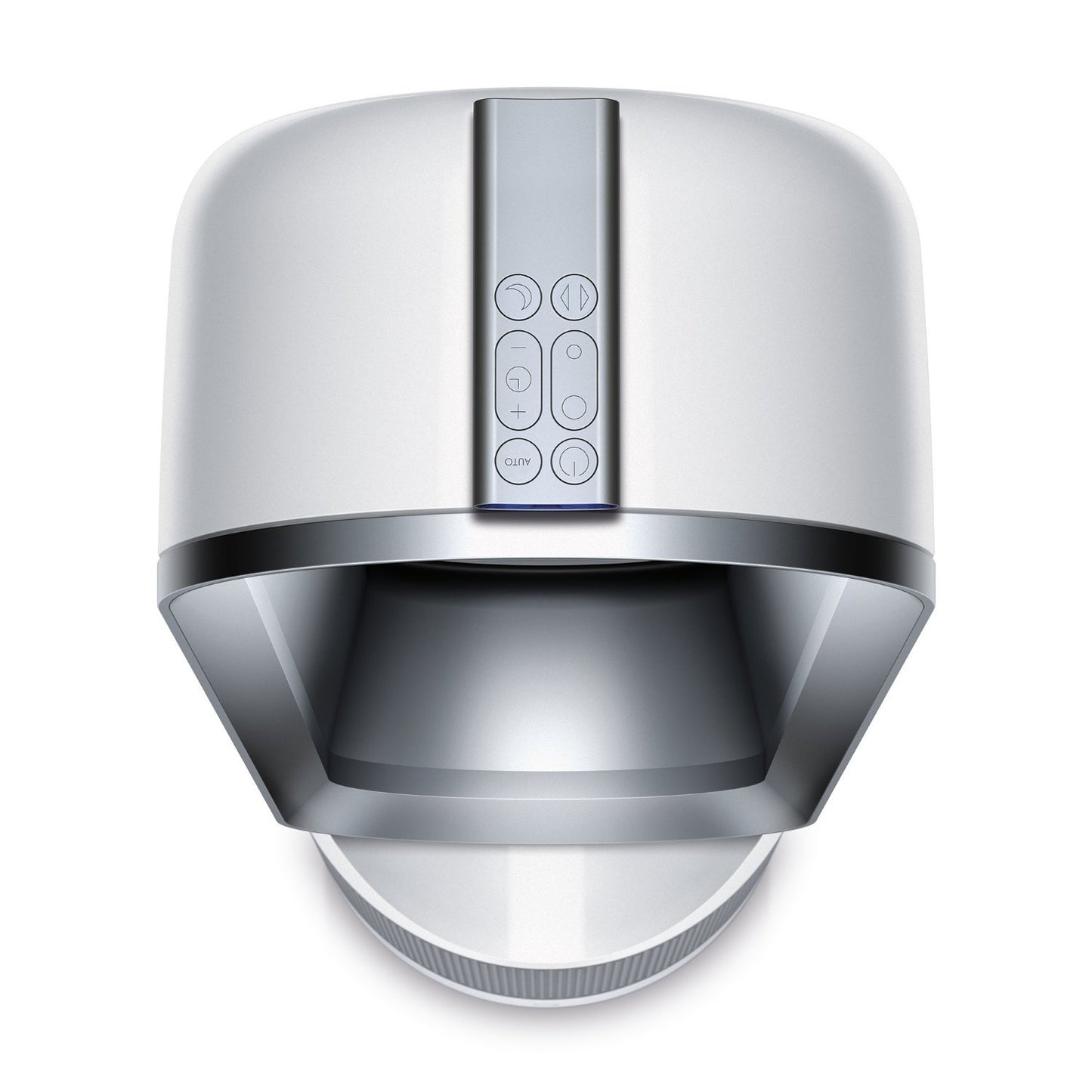 Dyson Pure Cool Link Air Purifier TP03 (White/Silver), Wi-Fi Enabled, Large, Activated Carbon