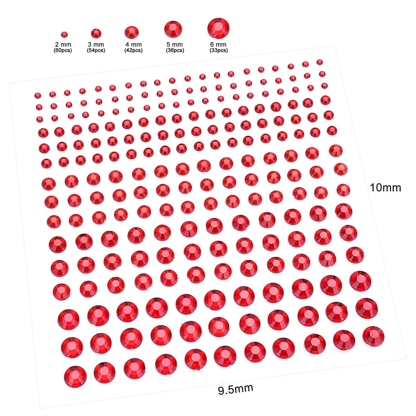 CARRY on Sticker No 84 Round White