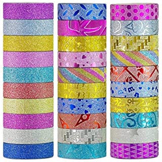 AMKAY Decoration Mosa Tape for Art and Craft Pack of 1 Roll