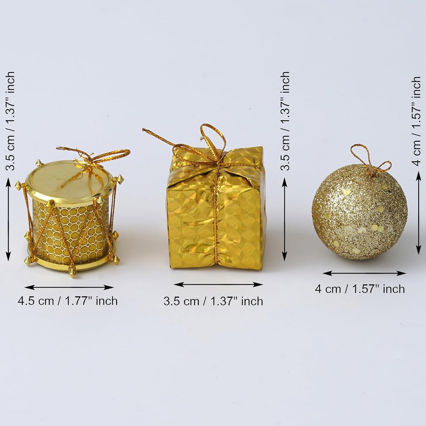 DIGISMART Christmas Decor Item Mix