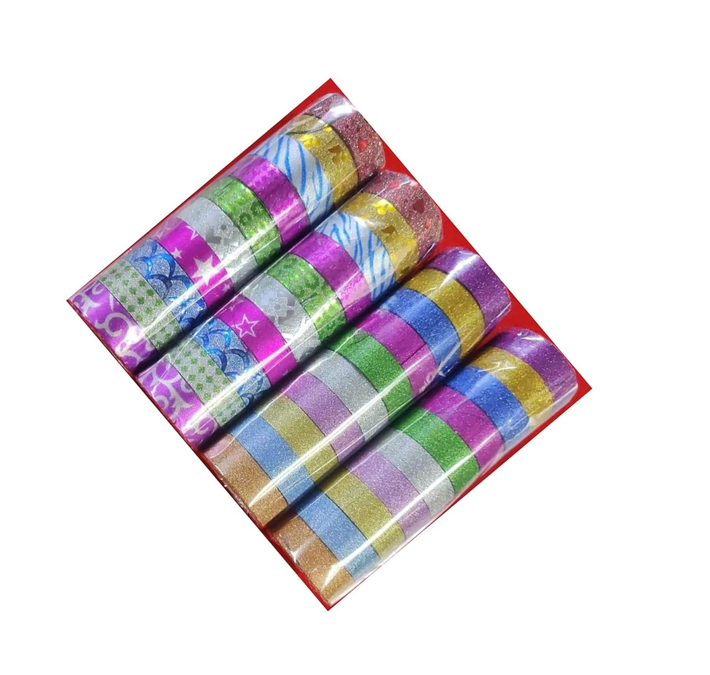AMKAY Decoration Mosa Tape for Art and Craft Pack of 1 Roll