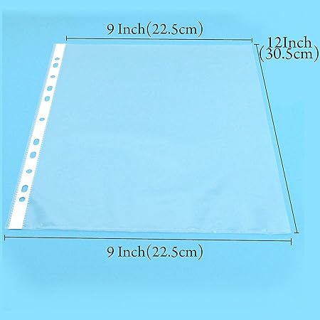 TRANSPARENT COVER DB 404 40 LEAF