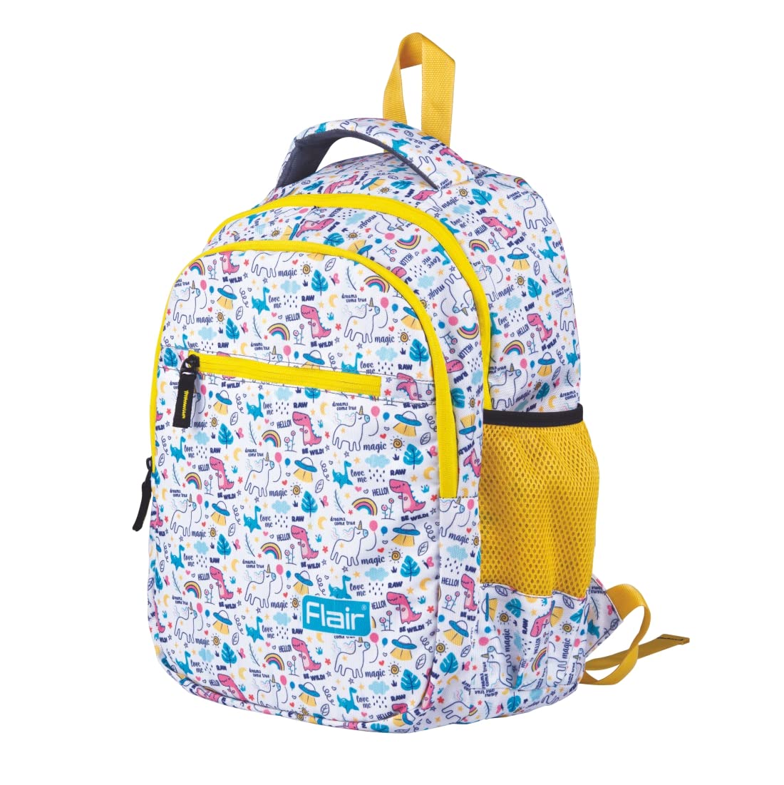 Flair Creative Series Art Station Kit | Combination Smart Kit For Your Creative Need | Free Durable Backpack For Keeping Art Supplies Organized | Ideal For Gifting | Color May Vary As Per Availability