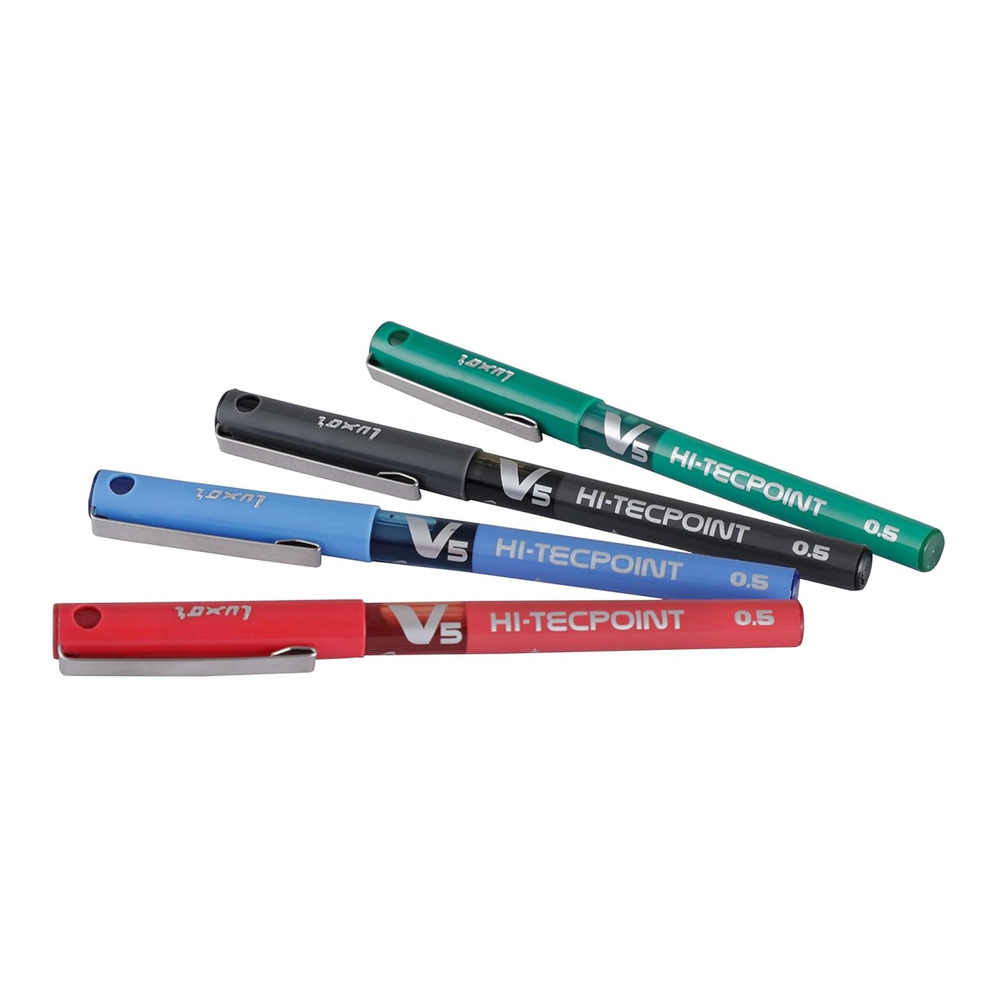 Pilot V5 Roller Fine Ball Pen