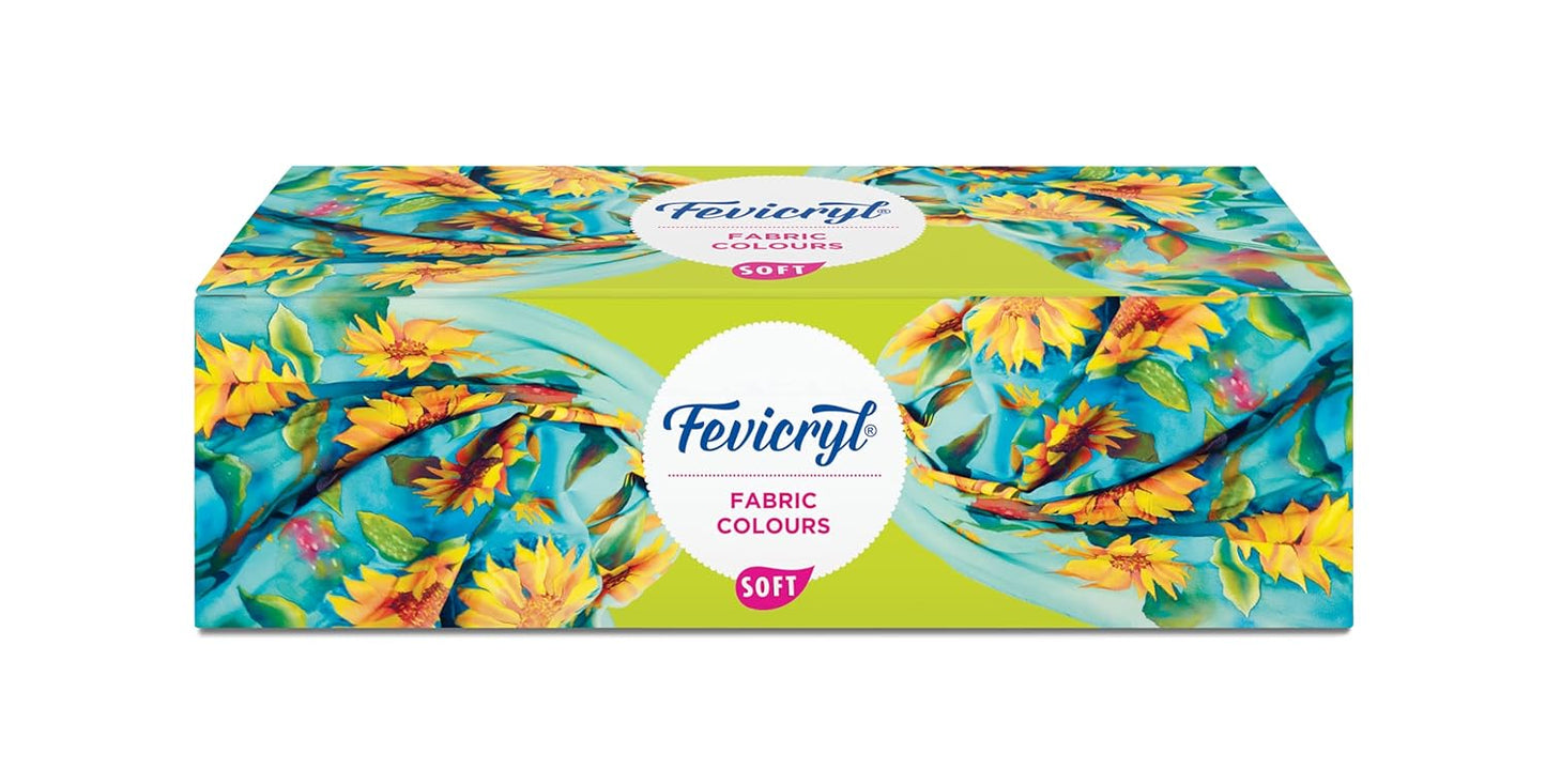 Fevicryl Fabric Colours Kit 200ml PACK OF 1