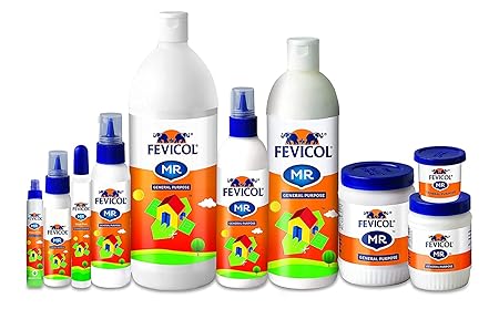 Pidilite Fevicol 200 Gram Craft Glue Ultimate Adhesive for Student’s Project Work & Serious Crafters