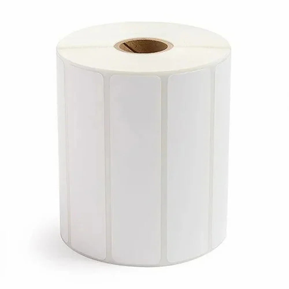 75X25DIRECT THERMAL1000Self-adhesive labels and durable inks are essential for ensuring label readability during transit.