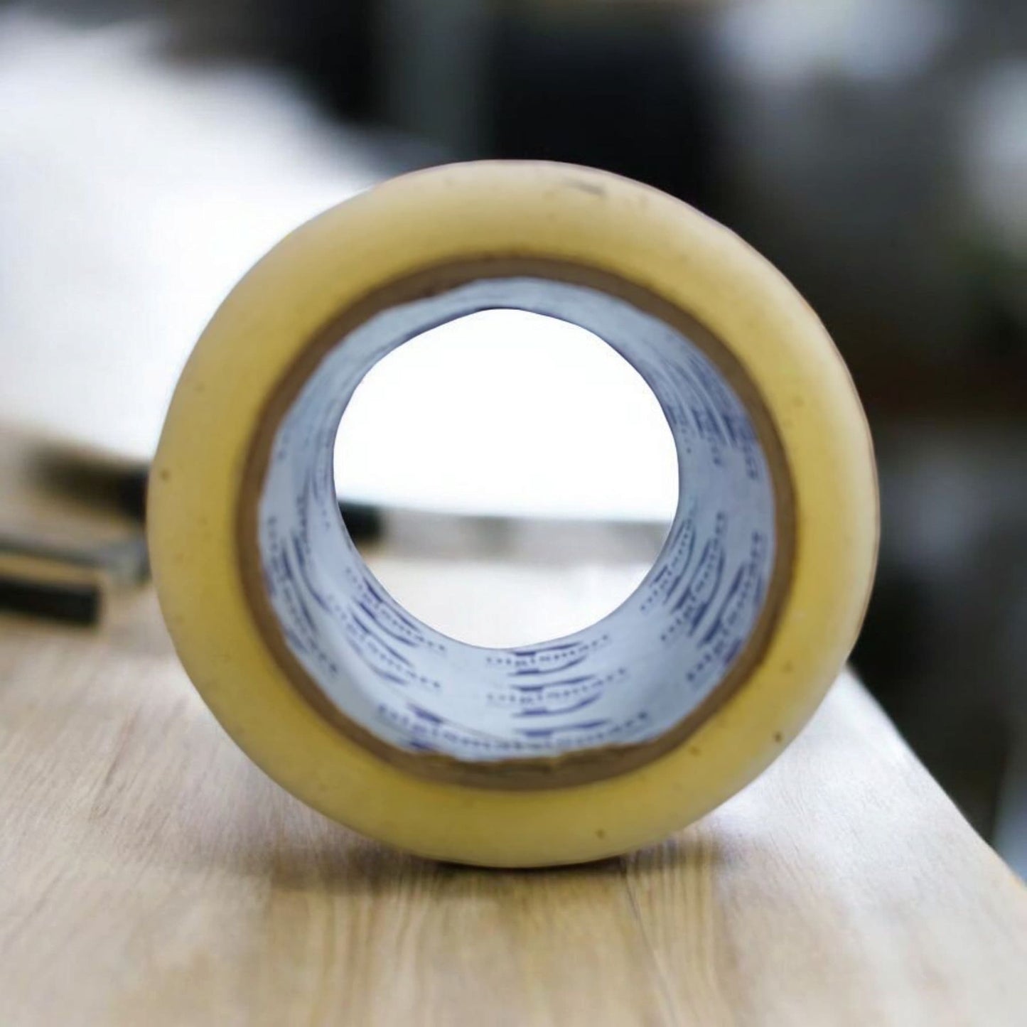 Digismart Premium BOPP Packing Tape – 3" 90 Meters | Thickness Trust in the expertise and quality of our professional-grade tape for your packaging solutions