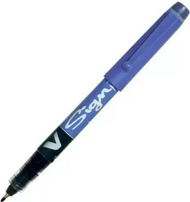 LUXOR Pilot V Sign Pen Fineliner Pen - Image #3